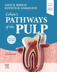 Cohen's Pathways of the Pulp (Hardback) 9780323749671