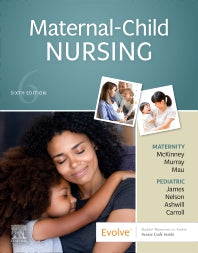 Maternal-Child Nursing (Paperback / softback) 9780323751469