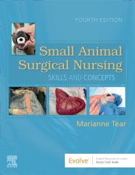 Small Animal Surgical Nursing (Paperback / softback) 9780323751629