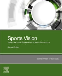 Sports Vision; Vision Care for the Enhancement of Sports Performance (Paperback / softback) 9780323755436