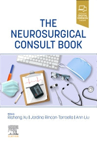 The Neurosurgical Consult Book (Paperback / softback) 9780323756143