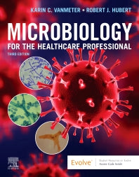Microbiology for the Healthcare Professional (Paperback / softback) 9780323757041