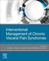 Interventional Management of Chronic Visceral Pain Syndromes (Paperback / softback) 9780323757751