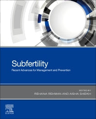 Subfertility; Recent Advances in Management and Prevention (Paperback / softback) 9780323759458