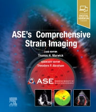 ASE’s Comprehensive Strain Imaging (Hardback) 9780323759472