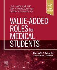 Value-Added Roles for Medical Students (Paperback / softback) 9780323759502