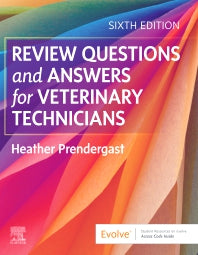 Review Questions and Answers for Veterinary Technicians (Paperback / softback) 9780323759878