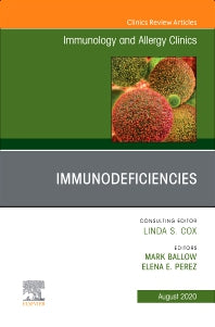 Immunology and Allergy Clinics, An Issue of Immunology and Allergy Clinics of North America (Hardback) 9780323760034