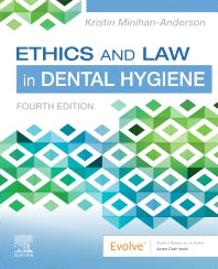 Ethics and Law in Dental Hygiene (Paperback / softback) 9780323761192