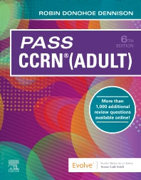 Pass CCRN® (Adult) (Paperback / softback) 9780323761505