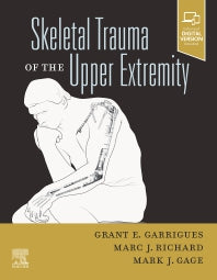Skeletal Trauma of the Upper Extremity (Hardback) 9780323761802