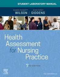 Student Laboratory Manual for Health Assessment for Nursing Practice (Paperback / softback) 9780323763233