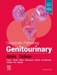 Diagnostic Pathology: Genitourinary (Hardback) 9780323763325