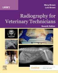 Lavin's Radiography for Veterinary Technicians (Paperback) 9780323763707