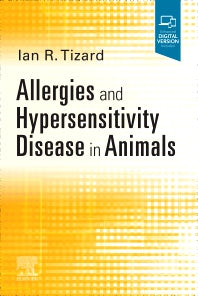 Allergies and Hypersensitivity Disease in Animals (Paperback / softback) 9780323763936