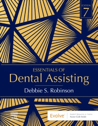 Essentials of Dental Assisting (Paperback) 9780323764025