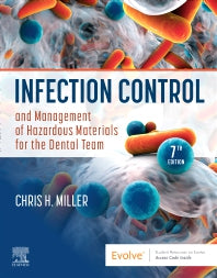 Infection Control and Management of Hazardous Materials for the Dental Team (Paperback / softback) 9780323764049