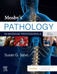 Mosby's Pathology for Massage Professionals (Paperback / softback) 9780323765213