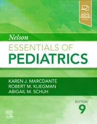 Nelson Essentials of Pediatrics (Paperback / softback) 9780323775625