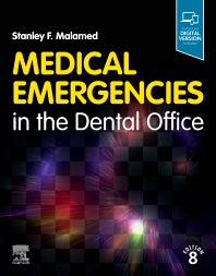 Medical Emergencies in the Dental Office (Paperback / softback) 9780323776158