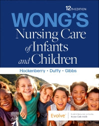 Wong's Nursing Care of Infants and Children (Paperback) 9780323776707