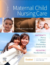 Maternal Child Nursing Care (Paperback / softback) 9780323776714