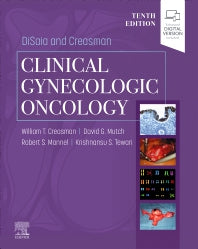 DiSaia and Creasman Clinical Gynecologic Oncology (Hardback) 9780323776844