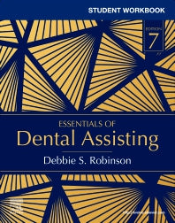 Student Workbook for Essentials of Dental Assisting (Paperback / softback) 9780323778121