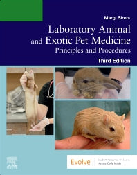 Laboratory Animal and Exotic Pet Medicine; Principles and Procedures (Paperback / softback) 9780323778169