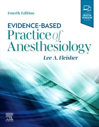 Evidence-Based Practice of Anesthesiology (Paperback / softback) 9780323778466