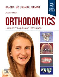 Orthodontics; Current Principles and Techniques (Hardback) 9780323778596