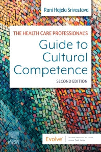 The Health Care Professional's Guide to Cultural Competence (Paperback / softback) 9780323790000