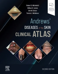 Andrews' Diseases of the Skin Clinical Atlas (Hardback) 9780323790130