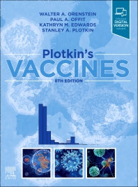 Plotkin's Vaccines (Hardback) 9780323790581