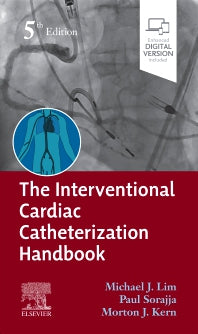 The Interventional Cardiac Catheterization Handbook (Paperback / softback) 9780323790666