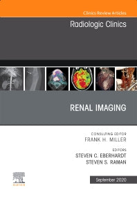 Renal Imaging, An Issue of Radiologic Clinics of North America (Hardback) 9780323791168