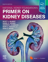 National Kidney Foundation Primer on Kidney Diseases (Paperback / softback) 9780323791229