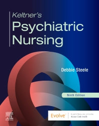 Keltner’s Psychiatric Nursing (Paperback / softback) 9780323791960