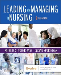 Leading and Managing in Nursing (Paperback / softback) 9780323792066