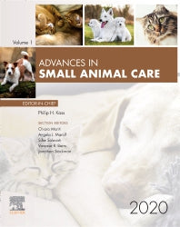 Advances in Small Animal Care 2020 (Hardback) 9780323792103