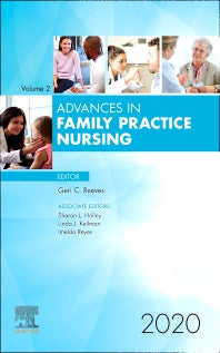 Advances in Family Practice Nursing, 2020 (Hardback) 9780323792608