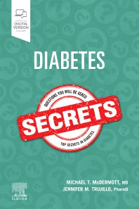 Diabetes Secrets (Paperback / softback) 9780323792622