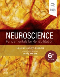 Neuroscience; Fundamentals for Rehabilitation (Paperback) 9780323792677