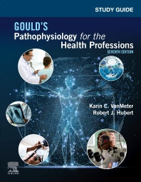 Study Guide for Gould's Pathophysiology for the Health Professions (Paperback / softback) 9780323792936