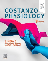 Costanzo Physiology (Paperback / softback) 9780323793339