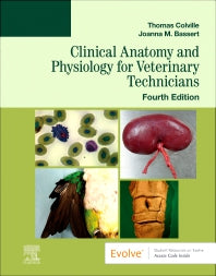 Clinical Anatomy and Physiology for Veterinary Technicians (Paperback / softback) 9780323793414