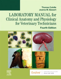 Laboratory Manual for Clinical Anatomy and Physiology for Veterinary Technicians (Paperback / softback) 9780323793421