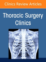 Lung Cancer 2021, Part 2, An Issue of Thoracic Surgery Clinics (Hardback) 9780323793438