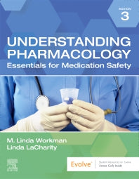 Understanding Pharmacology; Essentials for Medication Safety (Paperback / softback) 9780323793506