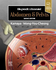 Diagnostic Ultrasound: Abdomen and Pelvis (Hardback) 9780323794022